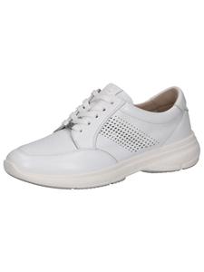 Кроссовки на шнуровке Caprice, цвет white deer