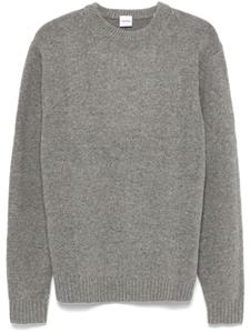 ASPESI свитер с круглым вырезом, серый