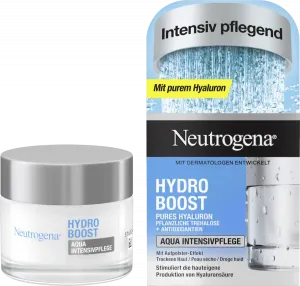 Дневной крем Neutrogena Hydro Boost Aqua Intensivpflege