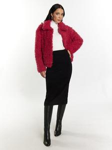 Куртка Faina, розовый