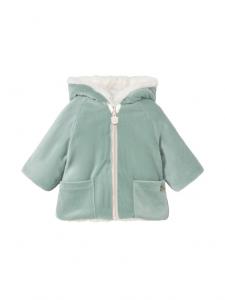 Демисезонная куртка regular fit 2496 Mayoral, экрю