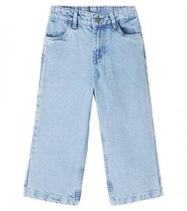 Джинсы Felix с широкими штанинами Wheat, Light Blue