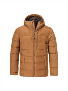 Schöffel Пуховая/термокуртка "Ins Jacket Style Boslix MNS" карамельного цвета