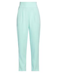 Брюки Pinko, светло-зеленый