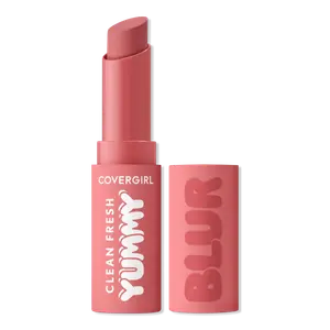 Чистая, свежая, восхитительная, размытая помада. CoverGirl, Blur in Pink (true rosy pink)