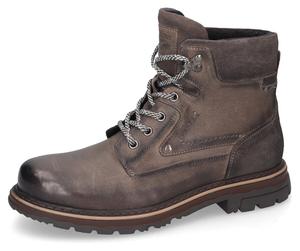 Ботинки на шнуровке Dockers by Gerli, Dark grey