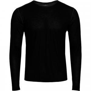 Мужская футболка с круглым вырезом Pepper Skins Hot Chillys, Black