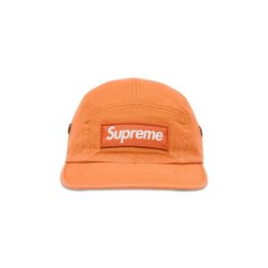 Бейсболка Supreme Military Camp Cap, оранжевый