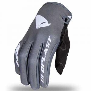 Мотоперчатки UFO Radial Skill kids, серый