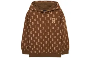 Свитшот Old Flower Kids' MLB, коричневый