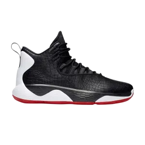 Кроссовки Air Jordan Jordan Super.Fly MVP 'Bred', черный