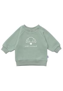 Худи LILIPUT Sweatshirt Petit Croissant, зеленый