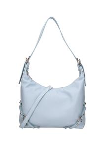 Сумка через плечо Viola Castellani, небесно-синий