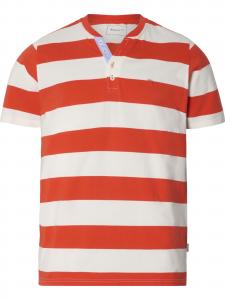 BABISTA Футболка 'Maldor' в красном цвете