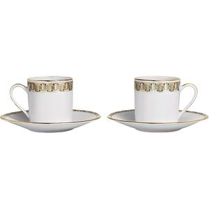 Кофейные наборы TIFFANY & CO., белый