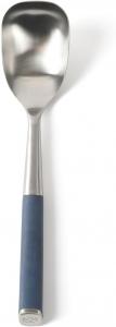 Calphalon Edge кухонная ложка из нержавеющей стали - темно-синий