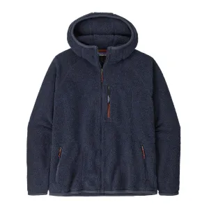 Переработанная флисовая толстовка Patagonia, Smolder Blue