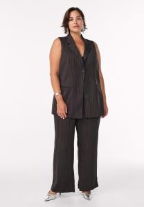 Брюки Zizzi Trousers, Brown