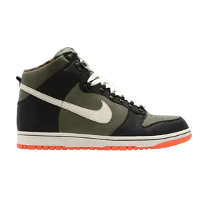 Кроссовки Nike Dunk High Premium Ht