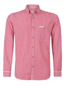 Футболка Кампос 3 красного цвета Stockerpoint