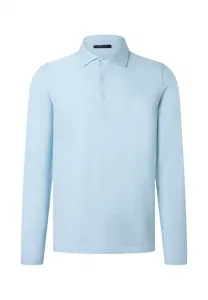 Рубашка поло Maerz Muenchen, Ocean Aqua