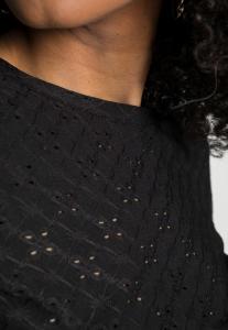 Блузка Jdycathinka Tag Top Noos JDY, черная