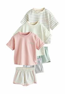 Футболка с принтом REGULAR FIT Next, белый