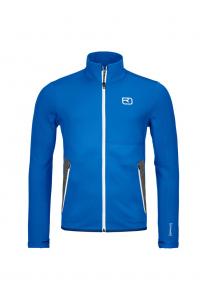 Флисовая куртка ORTOVOX FLEECE, Blue Note/Royal Blue