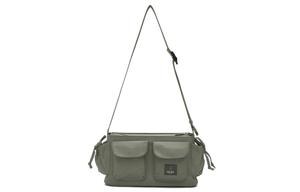 MLB Нью-Йорк Янкиз Полиэстер Рюкзак Сумка Через Плечо Подмышечная Унисекс Мультиколор, Boston Red Sox/Khaki