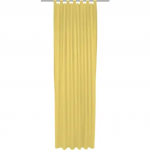 Вирт-гардина «Тронхейм Б», (1 шт.), на заказ Wirth, желтый