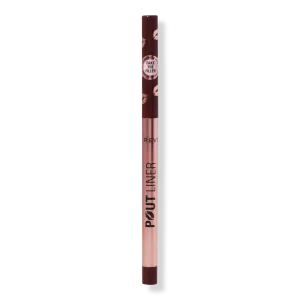 Карандаш для губ Pout Bomb Plumping Lip Liner Revolution Beauty, Deepest Mauve (dark plum-toned mauve)