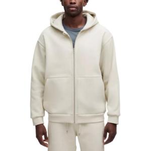 Lululemon Тяжелая куртка мужская, Bone White