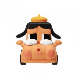 POP MART CRYBABY Encounter Yourself Collection, Gold & Brown Earphone Case Trend Based Products
