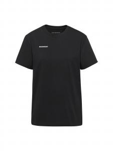 MAMMUT Футболка Performance в черном цвете