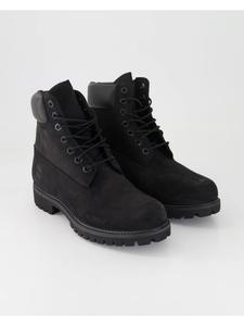 Timberland Черные ботильоны