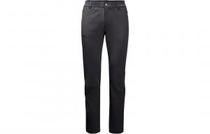 Повседневные брюки мужские JACK WOLFSKIN, черный