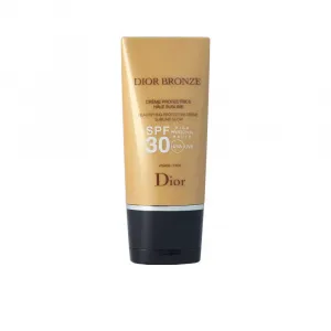 Солнцезащитный крем Dior Bronze Crème Protectrice Hâle Sublime Spf30 Dior, 50 мл