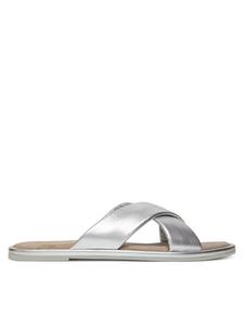 Мюли 1-27130-44 Tamaris, серебряный