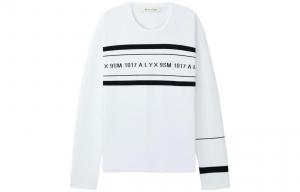 1017 ALYX 9SM Свитер унисекс белый