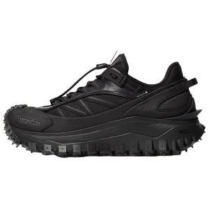Moncler Кроссовки Trailgrip GTX Slip Resistant Waterproof Low Top Casual Shoes Women's Black