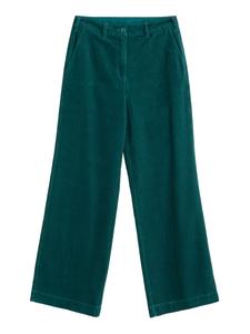 Обычные брюки Seasalt Cornwall, Petrol