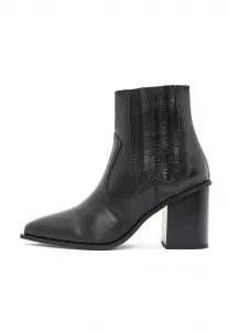 Ковбойские/Байкерские ботильоны Derimod, Black