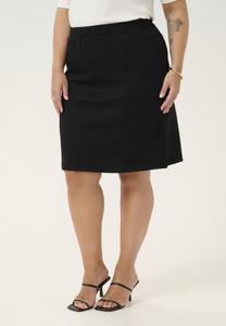 Юбка-карандаш KCANNITA Kaffe Curve, черный