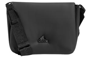 Сумка через плечо унисекс adidas, Черный