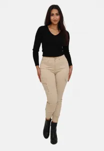 Брюки-Карго Elara, Beige