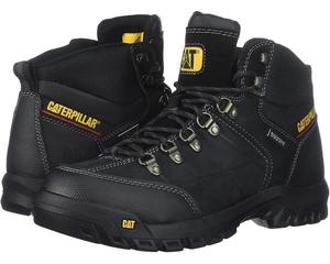 Ботинки Caterpillar Threshold Waterproof Soft Toe, черный