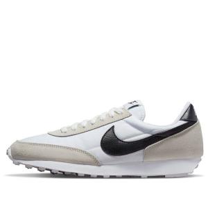 Кроссовки daybreak 'white black' Nike, серый