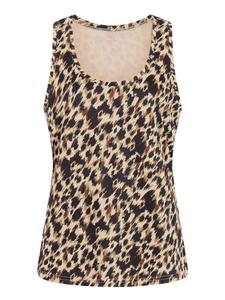 PROTEST Топ 'PRTKaiten' в коричневом цвете