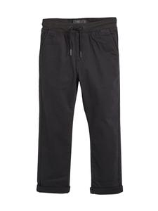 Обычные брюки Next, черный