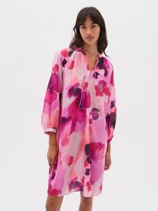 Туника Freyah в акварельных тонах InWear, Pink/Multi